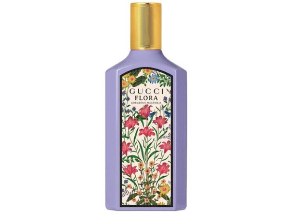 Flora Gorgeous Magnolia   Donna by Gucci EDP TESTER 100 ML.